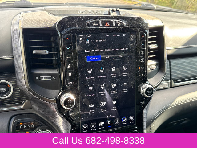Used 2020 RAM 1500 Limited AWD/4WD image 22