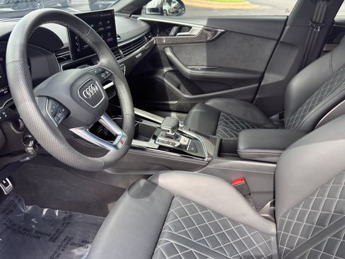 Certified 2023 Audi S5 Premium Plus w/ Premium Plus Package AWD/4WD image 13