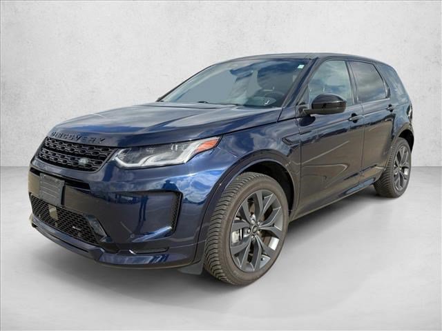 Used 2023 Land Rover Discovery Sport SE R-Dynamic AWD/4WD image 1