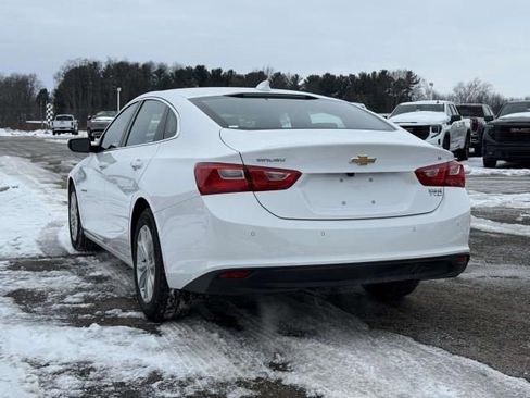 Used 2024 Chevrolet Malibu LT image 10