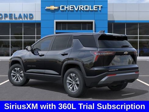 New 2026 Chevrolet Equinox LT w/ Safety and Technology Package AWD/4WD image 4