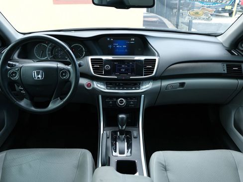 Used 2015 Honda Accord EX-L image 21