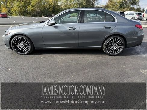 New 2026 Mercedes-Benz C 300 4MATIC Sedan image 8