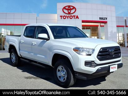 Used 2018 Toyota Tacoma SR w/ SR Convenience Package