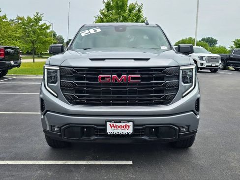 Used 2026 GMC Sierra 1500 Elevation AWD/4WD image 3