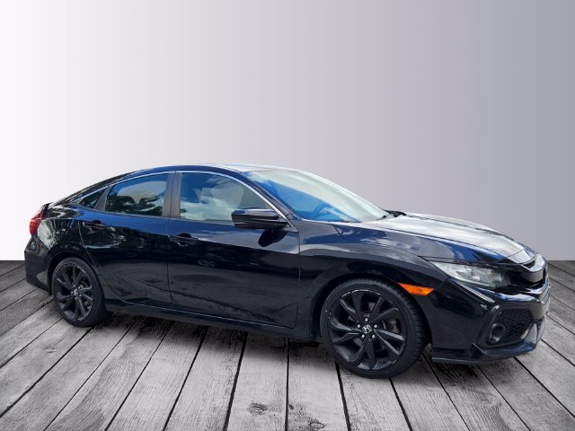 Used 2017 Honda Civic Si image 7