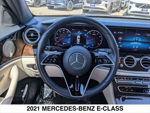 Used 2021 Mercedes-Benz E 350 Sedan image 13