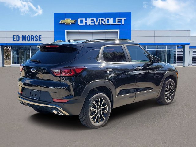 New 2026 Chevrolet TrailBlazer ACTIV w/ Convenience Package FWD image 3