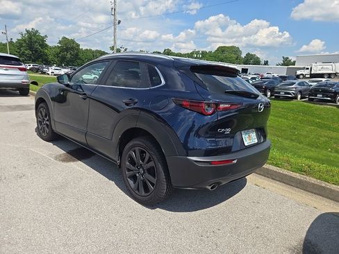 Used 2024 MAZDA CX-30 AWD 2.5 S w/ Select Sport Pkg image 4