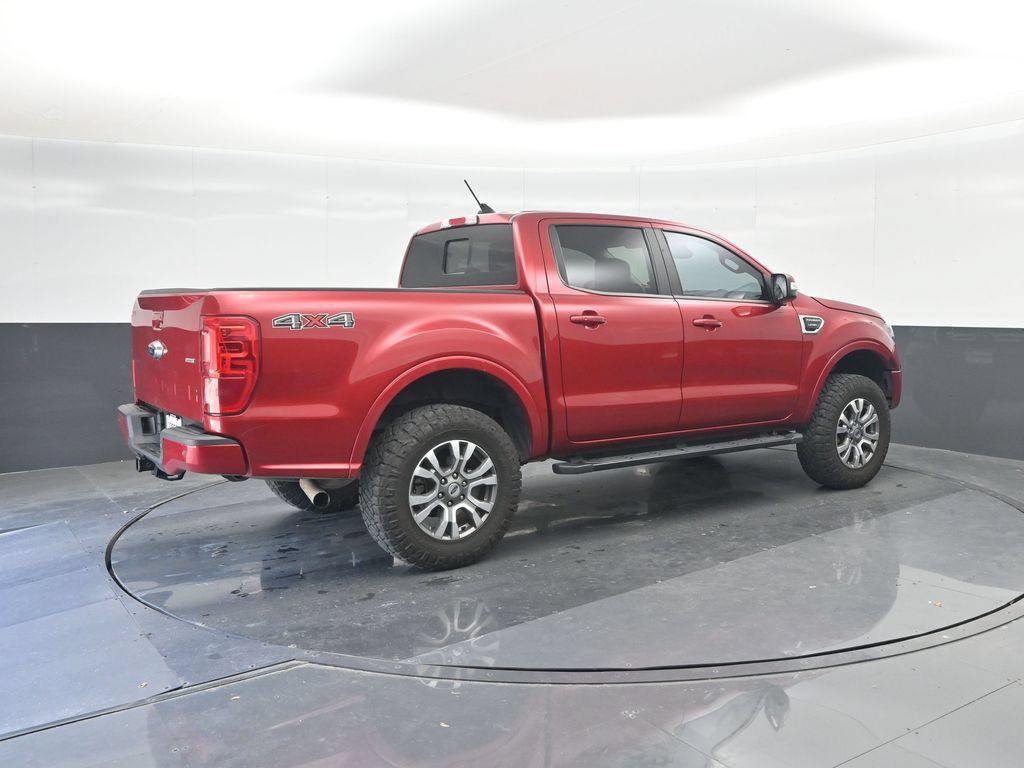 Used 2020 Ford Ranger Lariat w/ Technology Package AWD/4WD image 15