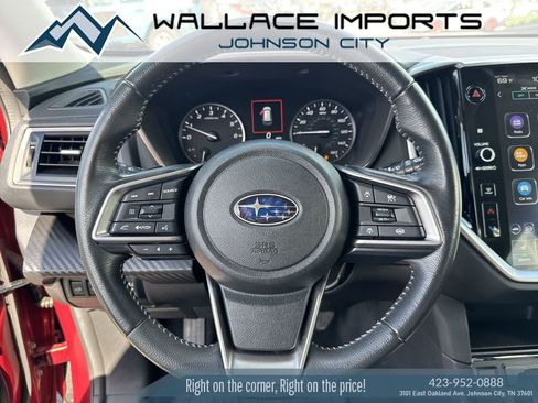 Certified 2023 Subaru Ascent Premium w/ Convenience Package AWD/4WD image 28