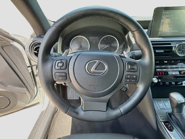 Used 2025 Lexus IS 350 F Sport w/ Accessory Package RWD image 36
