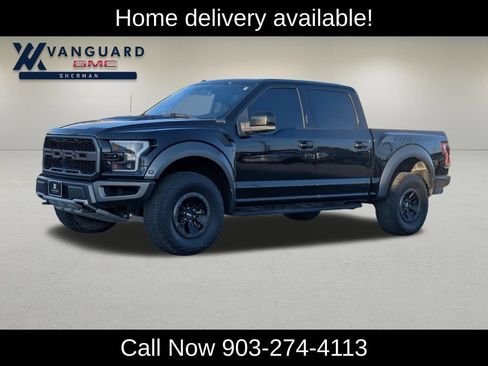 Used 2017 Ford F150 Raptor w/ Equipment Group 802A Luxury AWD/4WD image 3