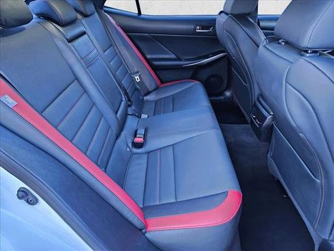 Used 2019 Lexus IS 300 F Sport w/ Navigation Package image 20