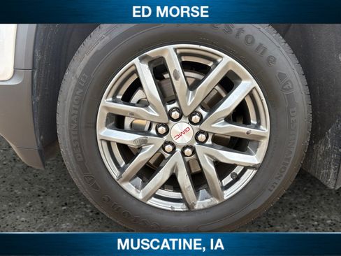 Used 2019 GMC Acadia SLT AWD/4WD image 9