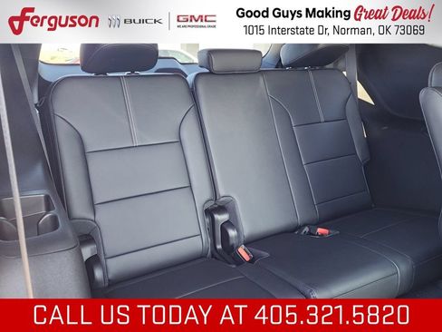New 2026 GMC Acadia Elevation w/ Black Edition FWD image 47