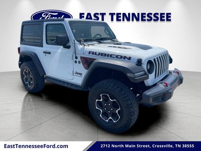 Used 2023 Jeep Wrangler Rubicon w/ Cold Weather Group