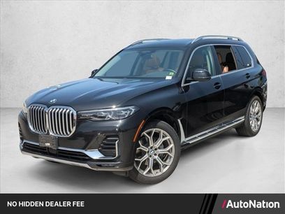 Used 2020 BMW X7 xDrive40i w/ Premium Package
