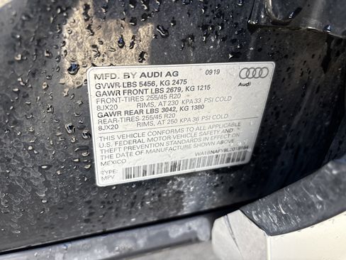 Used 2020 Audi Q5 2.0T Premium Plus image 35