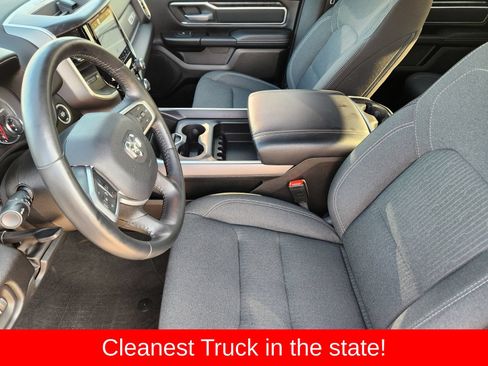 Used 2023 RAM 1500 Lone Star RWD image 24