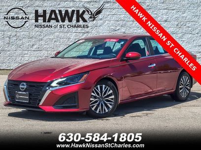 Certified 2023 Nissan Altima 2.5 SV