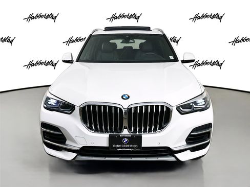 Certified 2023 BMW X5 xDrive40i w/ Premium Package image 2