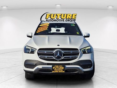 Used 2020 Mercedes-Benz GLE 350 image 2