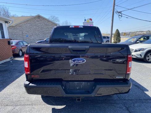 Used 2019 Ford F150 XL w/ Equipment Group 101A Mid AWD/4WD image 5