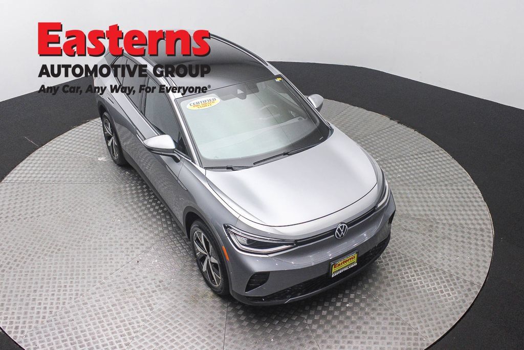 Used 2023 Volkswagen ID.4 Pro S AWD/4WD image 5