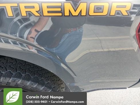 Used 2021 Ford F150 Tremor w/ Equipment Group 402A High image 16