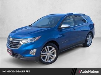 Used 2019 Chevrolet Equinox Premier FWD video 1