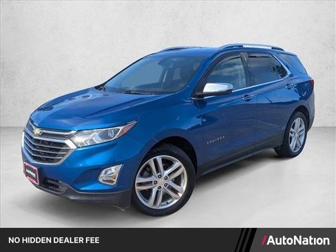 Used 2019 Chevrolet Equinox Premier FWD image 1