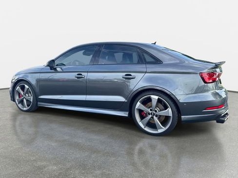 Used 2020 Audi S3 Premium Plus w/ Premium Plus Package AWD/4WD image 3