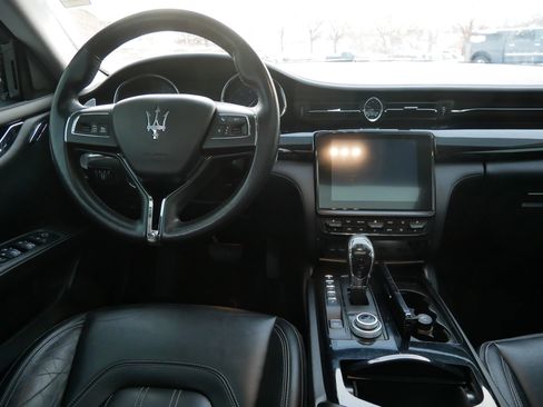 Used 2017 Maserati Quattroporte S Q4 image 17