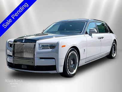 New 2027 Rolls-Royce Phantom Extended Wheelbase
