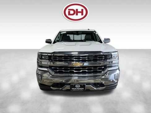 Used 2018 Chevrolet Silverado 1500 LTZ w/ Sport Package AWD/4WD image 7