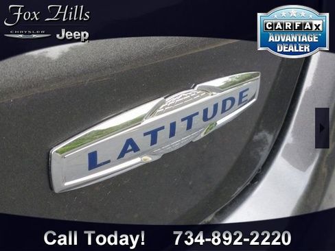 New 2023 Jeep Compass Latitude w/ Convenience Group image 34