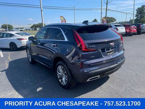 Used 2025 Cadillac XT4 Premium Luxury AWD/4WD image 3