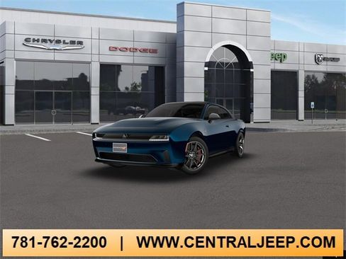 New 2026 Dodge Charger Scat Pack w/ Blacktop Package image 1
