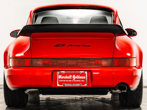 Used 1993 Porsche 911 RS America image 8