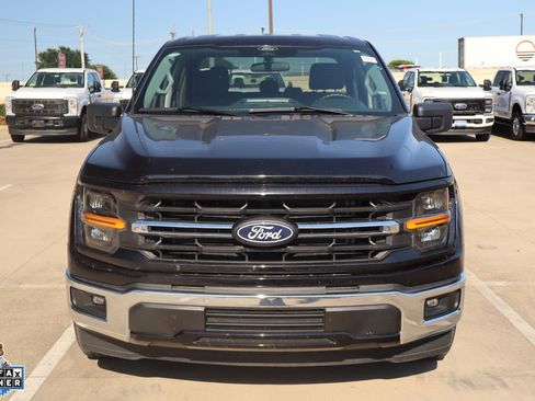 Certified 2025 Ford F150 XLT w/ Equipment Group 301A Standard RWD image 8