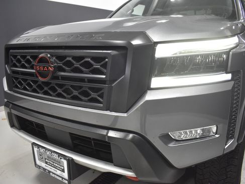 Certified 2023 Nissan Frontier PRO-4X w/ Technology Package AWD/4WD image 10