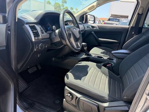 Certified 2021 Ford Ranger XLT w/ Equipment Group 301A Mid RWD image 12