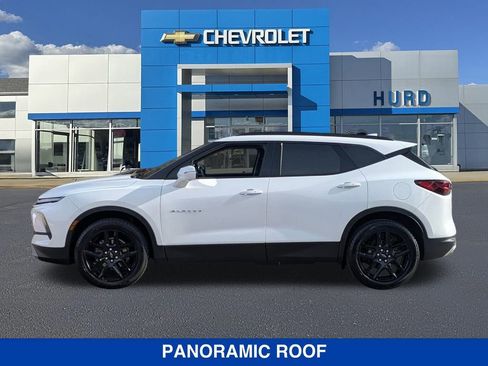 New 2025 Chevrolet Blazer LT w/ Sound & Technology Package AWD/4WD image 7