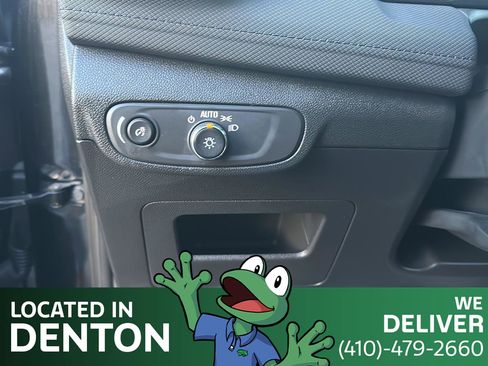 Used 2024 Chevrolet TrailBlazer LT w/ Driver Confidence Package image 21