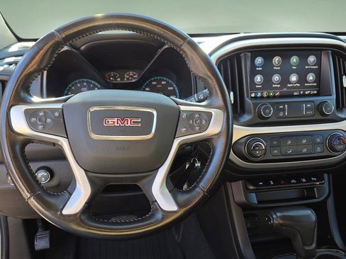 Used 2021 GMC Canyon Elevation w/ Driver Alert Package image 27