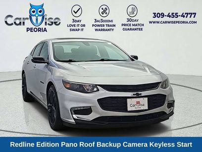 Used 2018 Chevrolet Malibu LT w/ Redline Edition