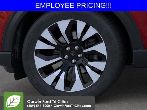 New 2026 Ford Explorer Platinum AWD/4WD image 19