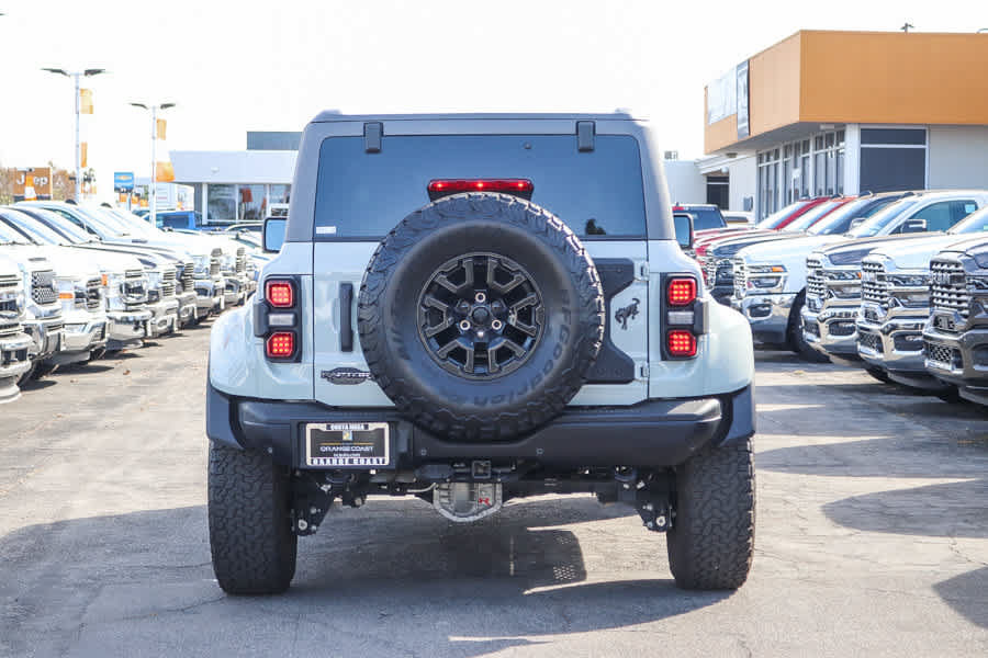 Used 2024 Ford Bronco Raptor AWD/4WD image 5