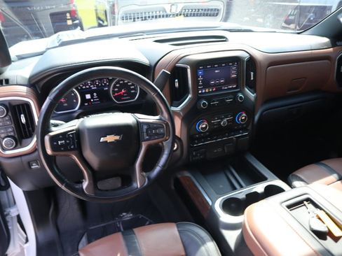 Used 2020 Chevrolet Silverado 3500 High Country w/ LPO, Hitch Package AWD/4WD image 14